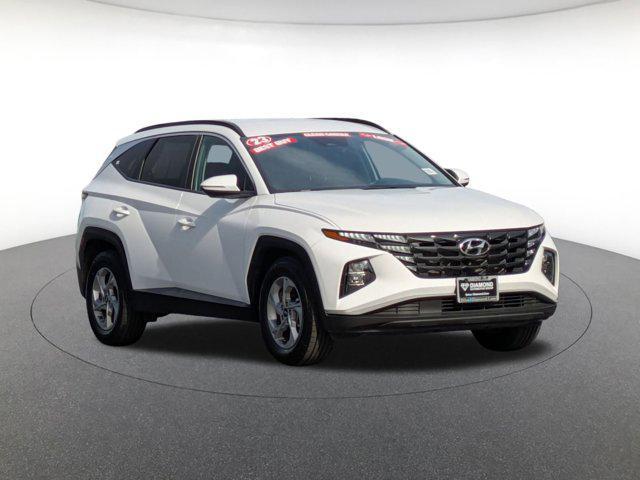 used 2023 Hyundai Tucson car, priced at $21,288