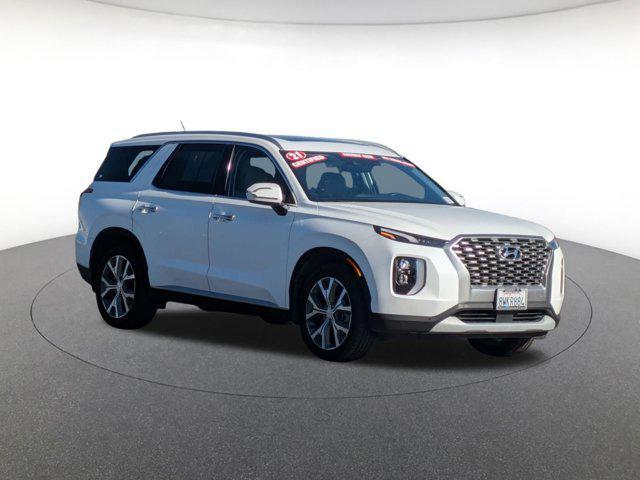 used 2021 Hyundai Palisade car, priced at $28,988