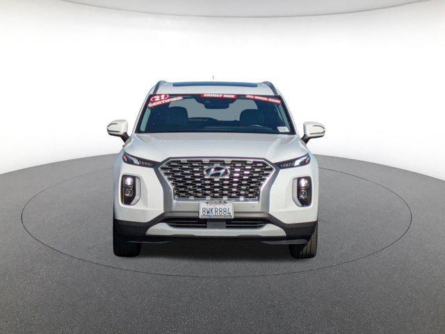 used 2021 Hyundai Palisade car, priced at $28,988