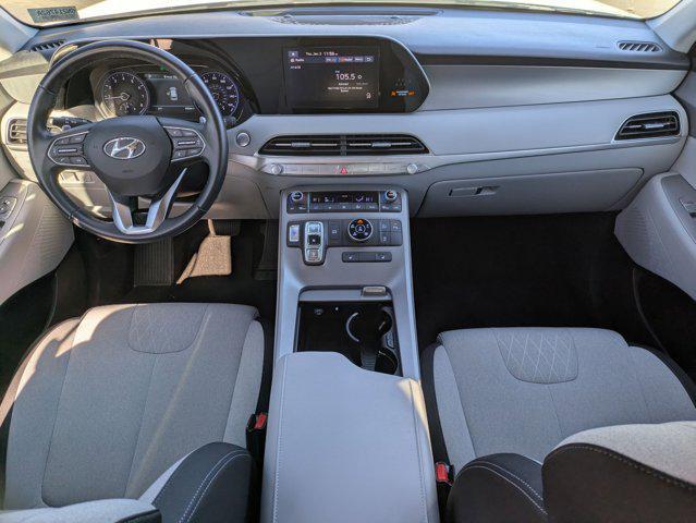 used 2021 Hyundai Palisade car, priced at $28,988