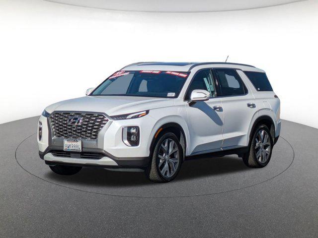 used 2021 Hyundai Palisade car, priced at $28,988