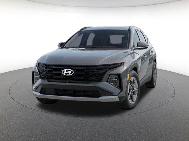 new 2025 Hyundai Tucson car, priced at $34,595