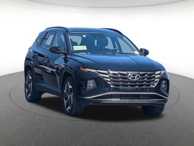 new 2024 Hyundai Tucson Hybrid car, priced at $36,945