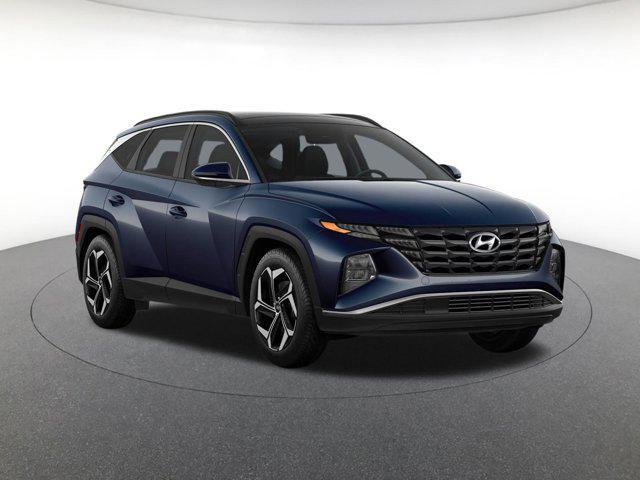 new 2024 Hyundai Tucson Hybrid car, priced at $36,945