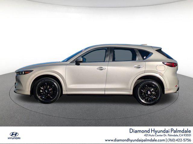 used 2024 Mazda CX-5 car, priced at $24,588