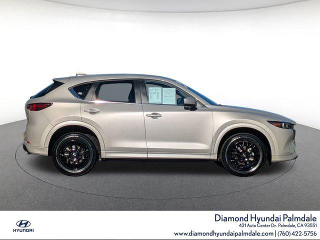 used 2024 Mazda CX-5 car, priced at $24,588