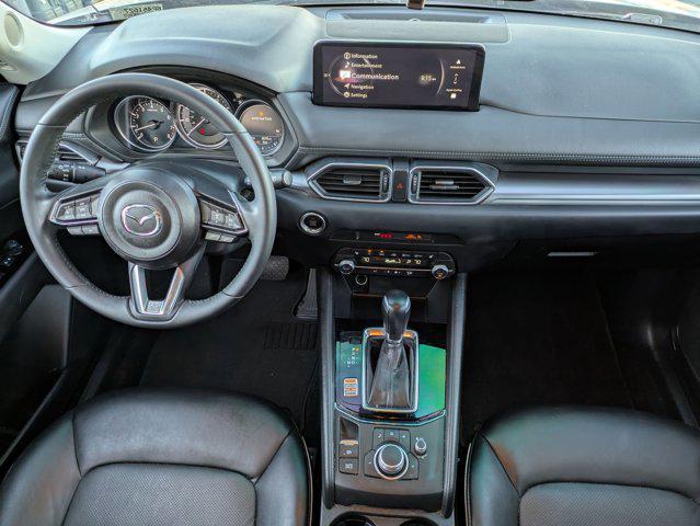 used 2024 Mazda CX-5 car, priced at $24,588