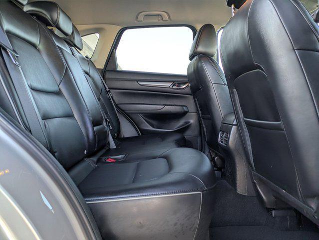 used 2024 Mazda CX-5 car, priced at $24,588