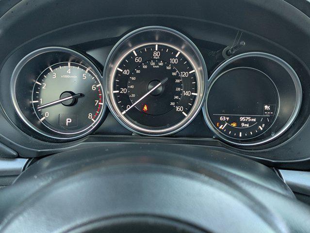 used 2024 Mazda CX-5 car, priced at $24,588