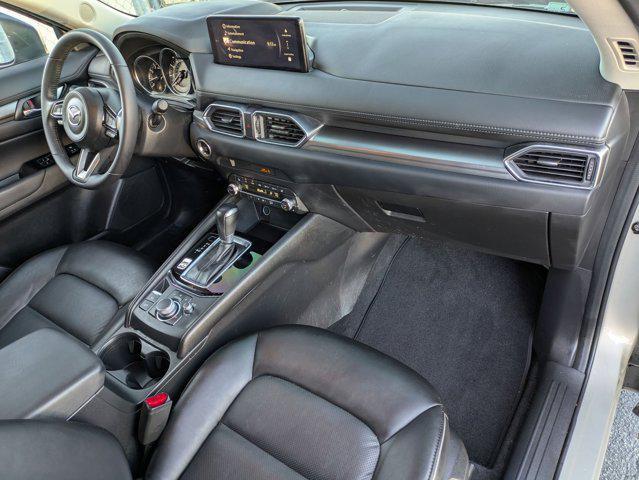 used 2024 Mazda CX-5 car, priced at $24,588
