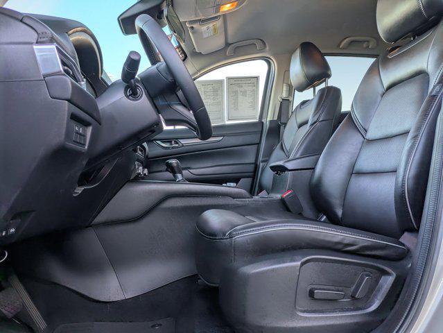 used 2024 Mazda CX-5 car, priced at $24,588