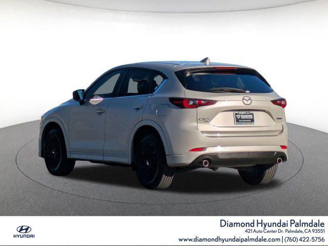 used 2024 Mazda CX-5 car, priced at $24,588