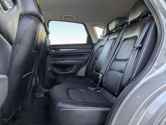 used 2024 Mazda CX-5 car, priced at $24,588