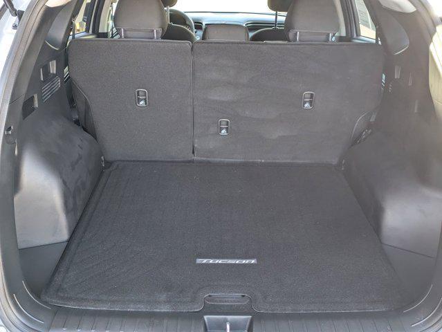 used 2022 Hyundai Tucson car, priced at $21,158
