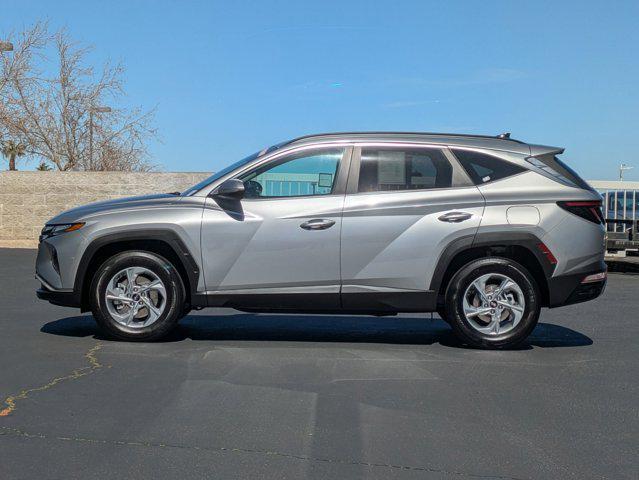 used 2022 Hyundai Tucson car, priced at $21,158