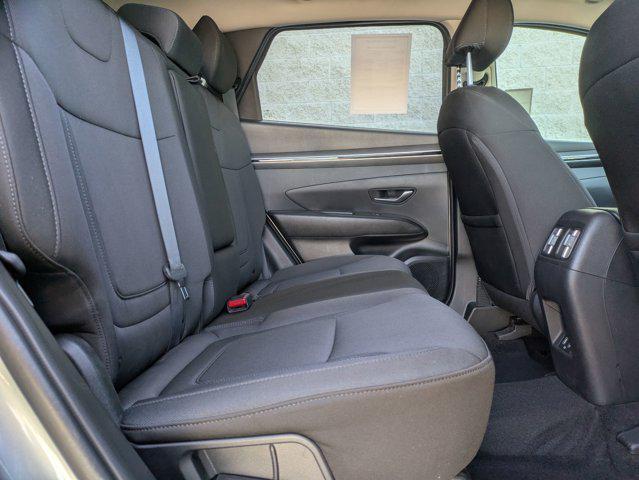 used 2022 Hyundai Tucson car, priced at $21,158