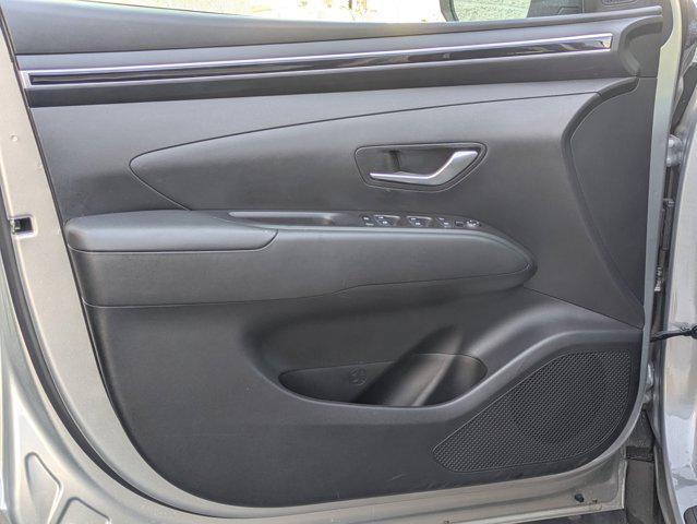 used 2022 Hyundai Tucson car, priced at $21,158