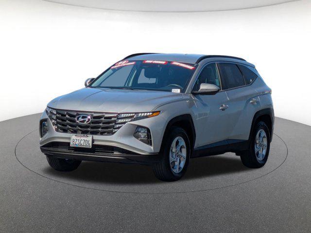 used 2022 Hyundai Tucson car, priced at $22,588