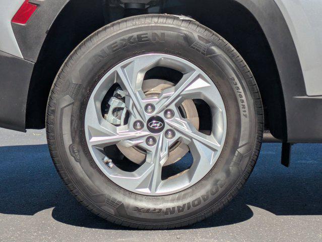 used 2022 Hyundai Tucson car, priced at $21,158