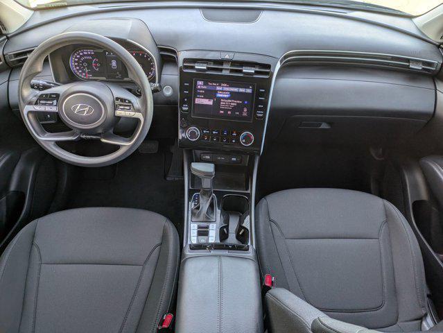 used 2022 Hyundai Tucson car, priced at $21,158
