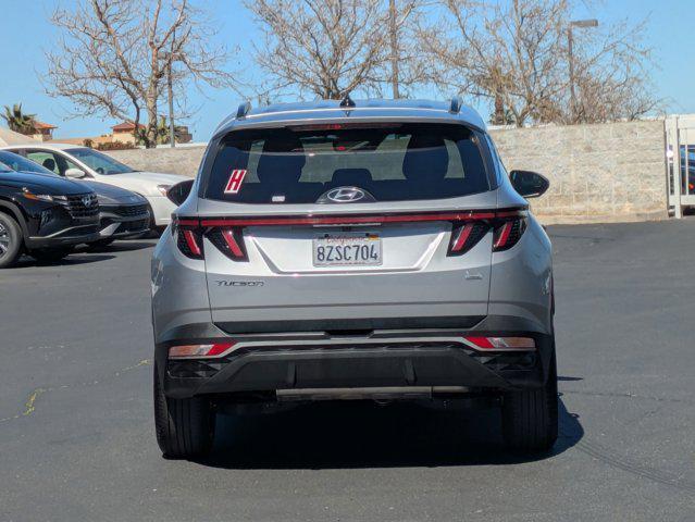 used 2022 Hyundai Tucson car, priced at $21,158