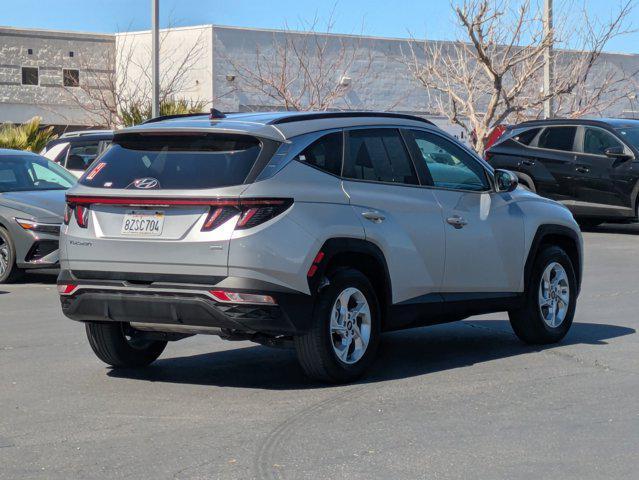 used 2022 Hyundai Tucson car, priced at $21,158