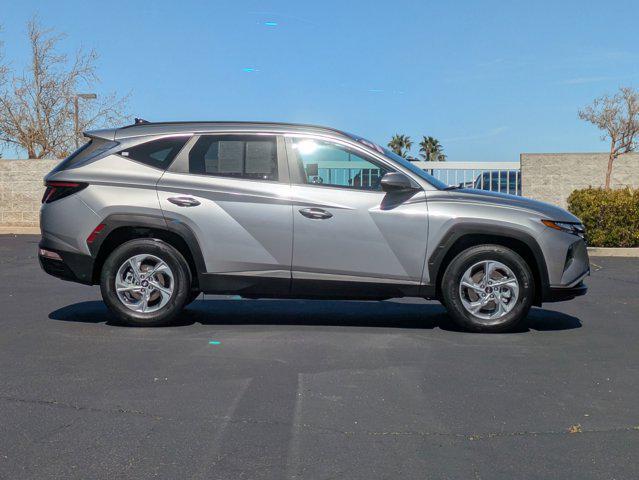 used 2022 Hyundai Tucson car, priced at $21,158
