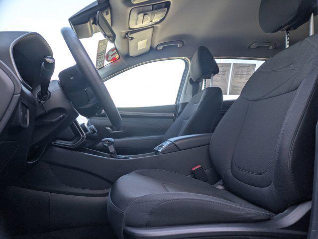 used 2022 Hyundai Tucson car, priced at $21,158