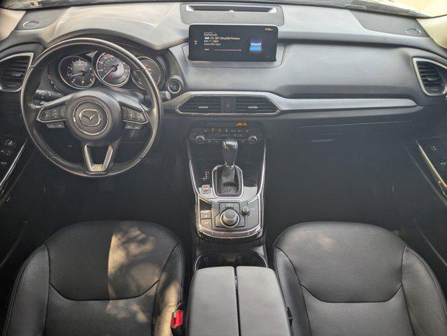 used 2022 Mazda CX-9 car, priced at $27,499