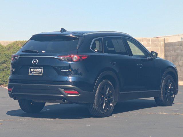 used 2022 Mazda CX-9 car, priced at $27,499