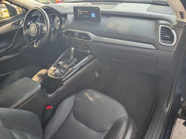 used 2022 Mazda CX-9 car, priced at $27,499