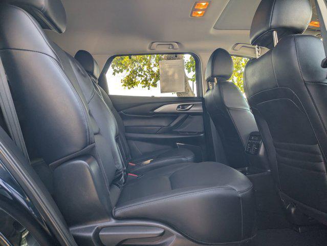 used 2022 Mazda CX-9 car, priced at $27,499