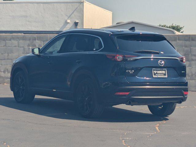used 2022 Mazda CX-9 car, priced at $27,499