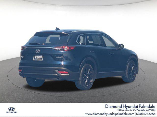 used 2022 Mazda CX-9 car, priced at $25,799