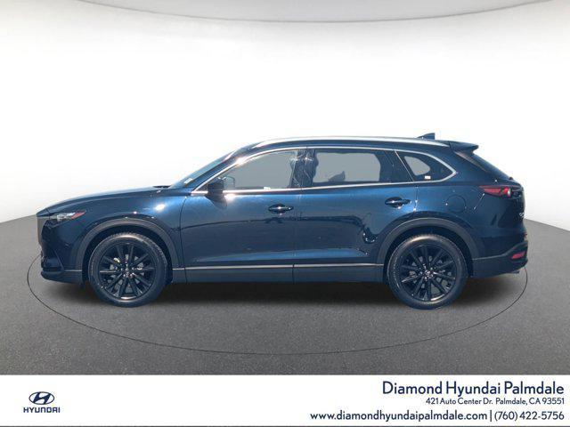 used 2022 Mazda CX-9 car, priced at $25,799