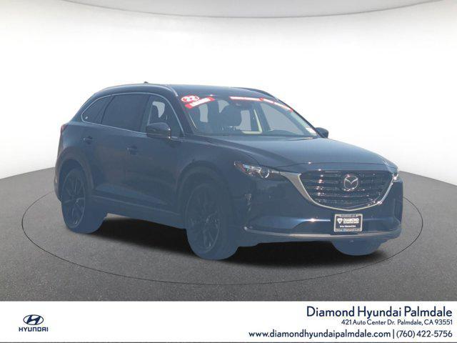 used 2022 Mazda CX-9 car, priced at $25,799
