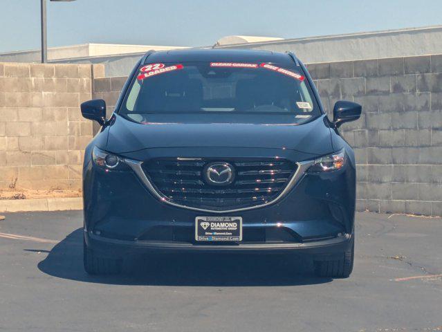 used 2022 Mazda CX-9 car, priced at $27,499