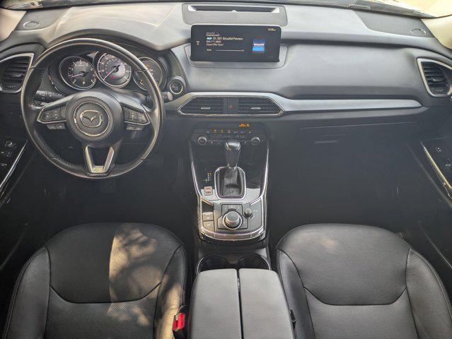 used 2022 Mazda CX-9 car, priced at $25,799
