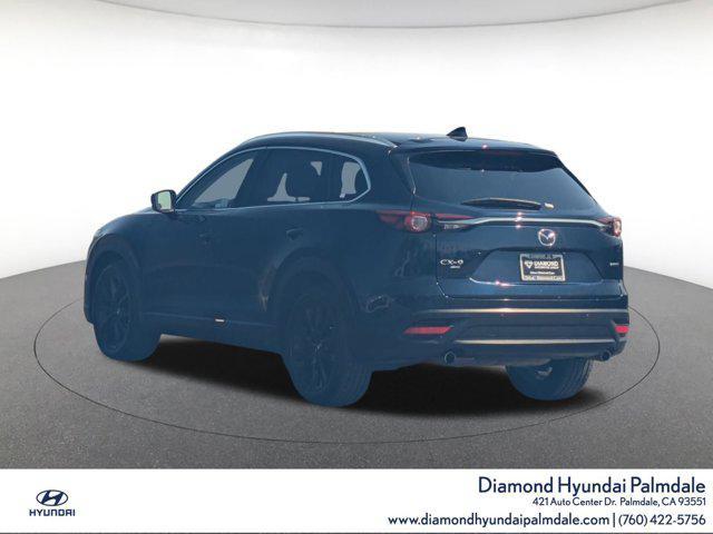 used 2022 Mazda CX-9 car, priced at $25,799