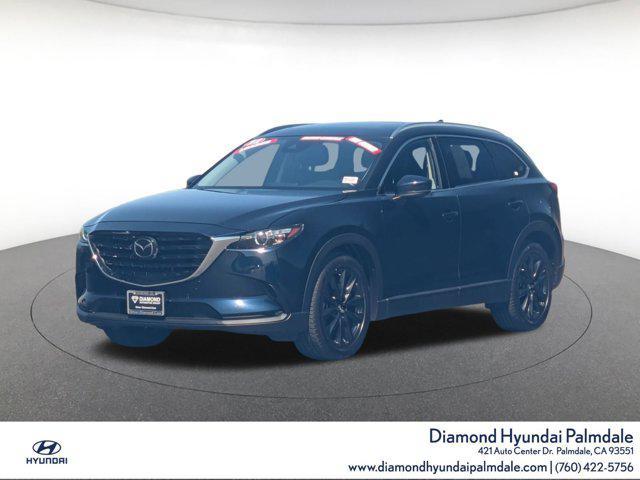 used 2022 Mazda CX-9 car, priced at $25,799
