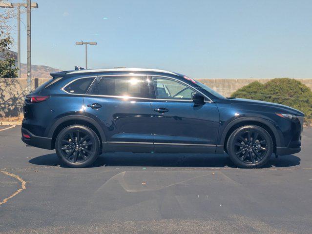 used 2022 Mazda CX-9 car, priced at $27,499