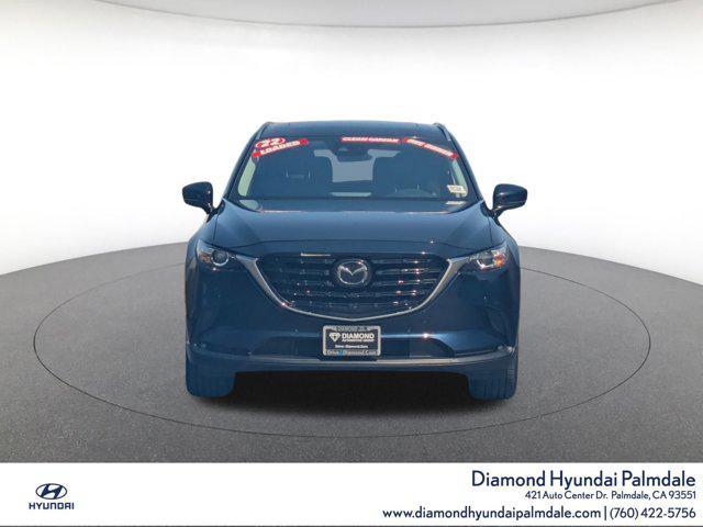 used 2022 Mazda CX-9 car, priced at $25,799