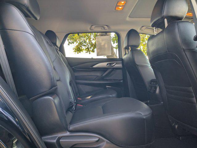 used 2022 Mazda CX-9 car, priced at $25,799