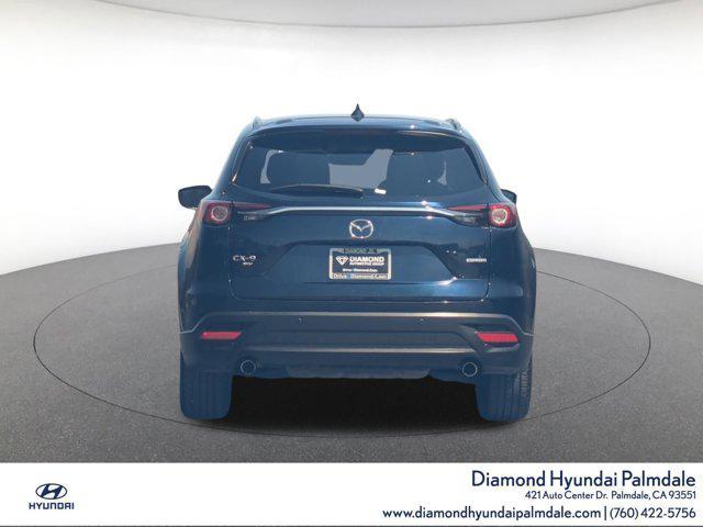 used 2022 Mazda CX-9 car, priced at $25,799