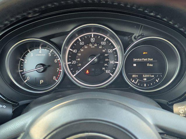 used 2022 Mazda CX-9 car, priced at $27,499