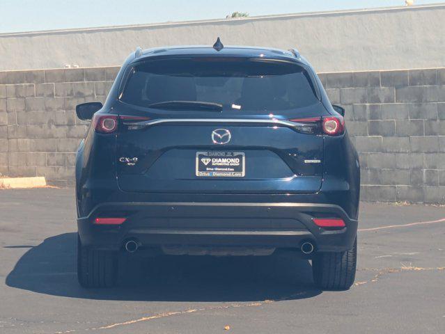 used 2022 Mazda CX-9 car, priced at $27,499