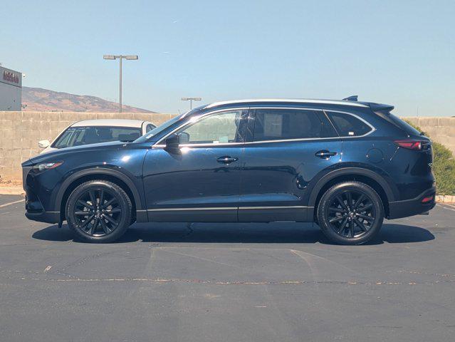 used 2022 Mazda CX-9 car, priced at $27,499