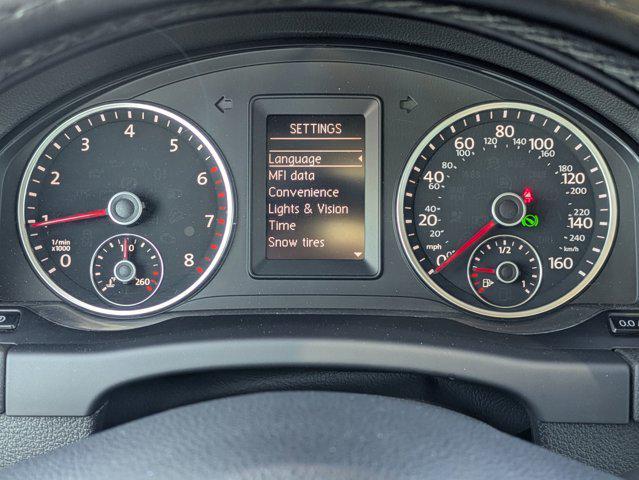 used 2017 Volkswagen Tiguan car, priced at $12,584