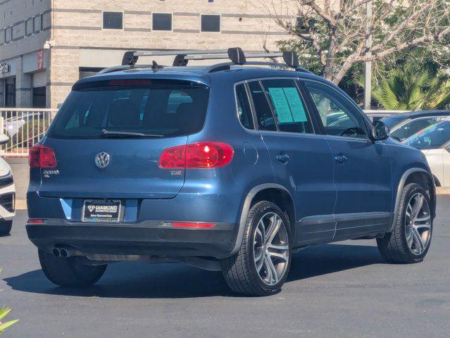 used 2017 Volkswagen Tiguan car, priced at $12,584