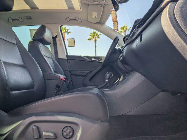 used 2017 Volkswagen Tiguan car, priced at $12,584